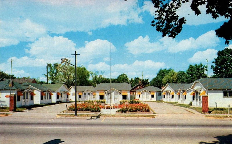 Doherty Hotel Motel (Doherty Motel Hotel, Doherty Motor Hotel)
